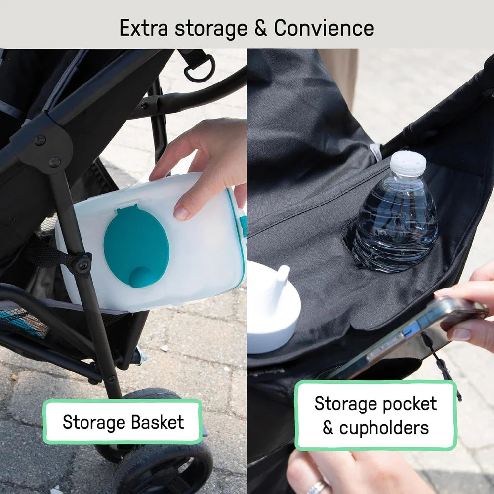 Snuggly's 3D Mini Stroller