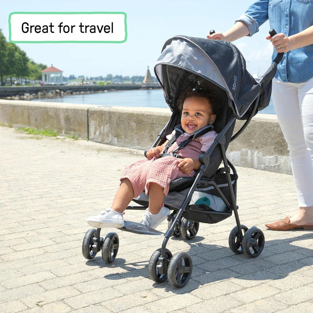Snuggly's 3D Mini Stroller