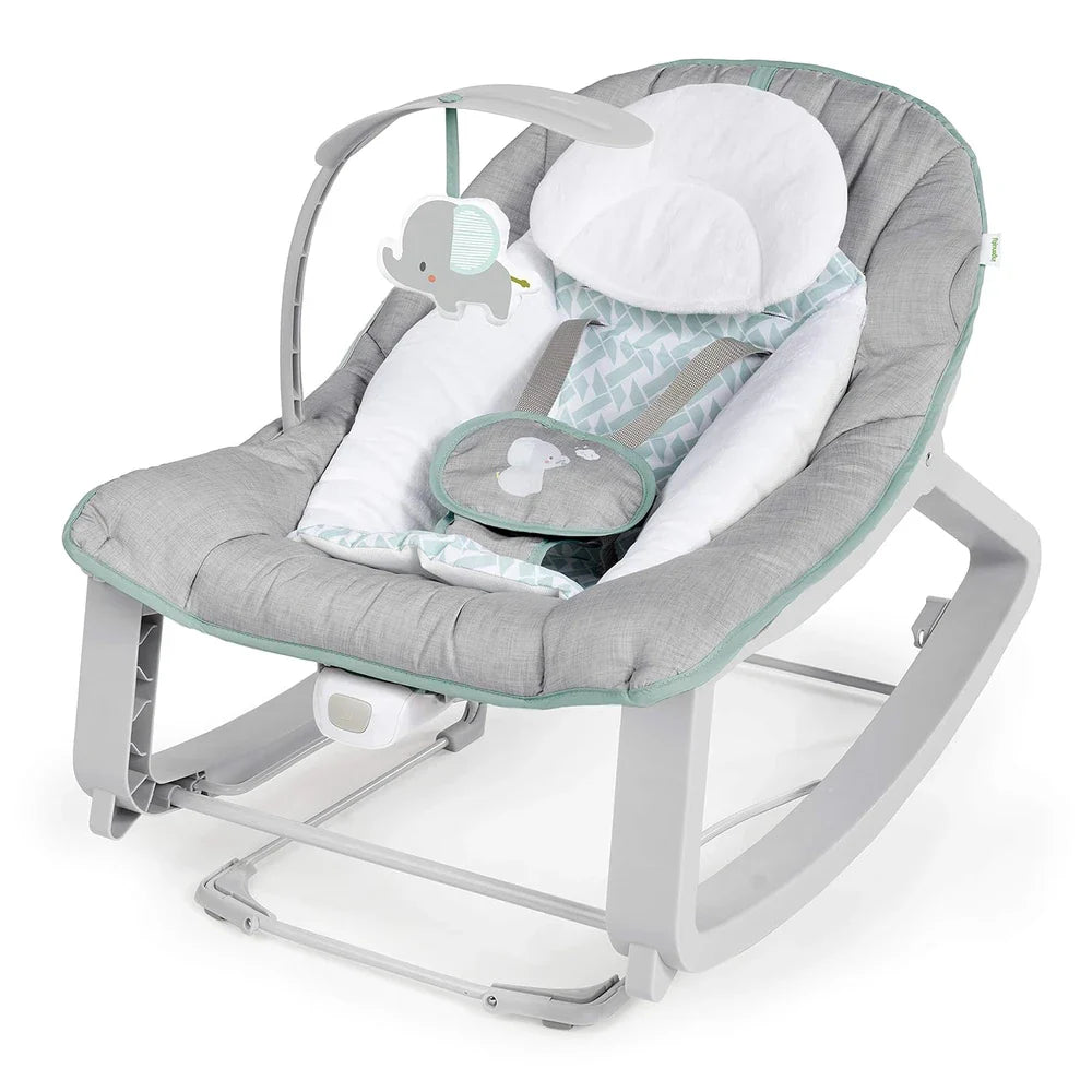 Snuggly's Cozy Rocker