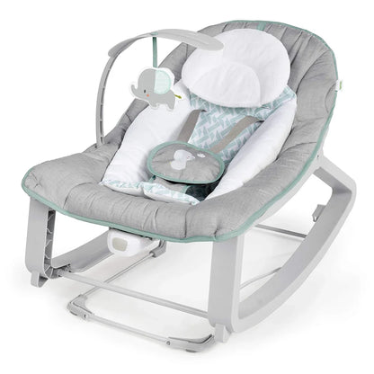 Snuggly's Cozy Rocker