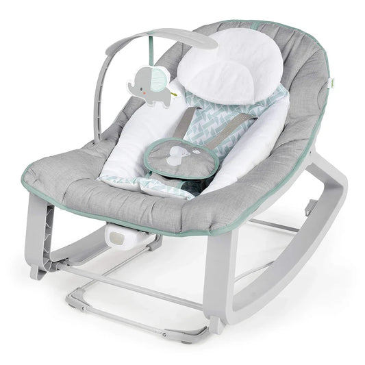 Snuggly's Cozy Rocker