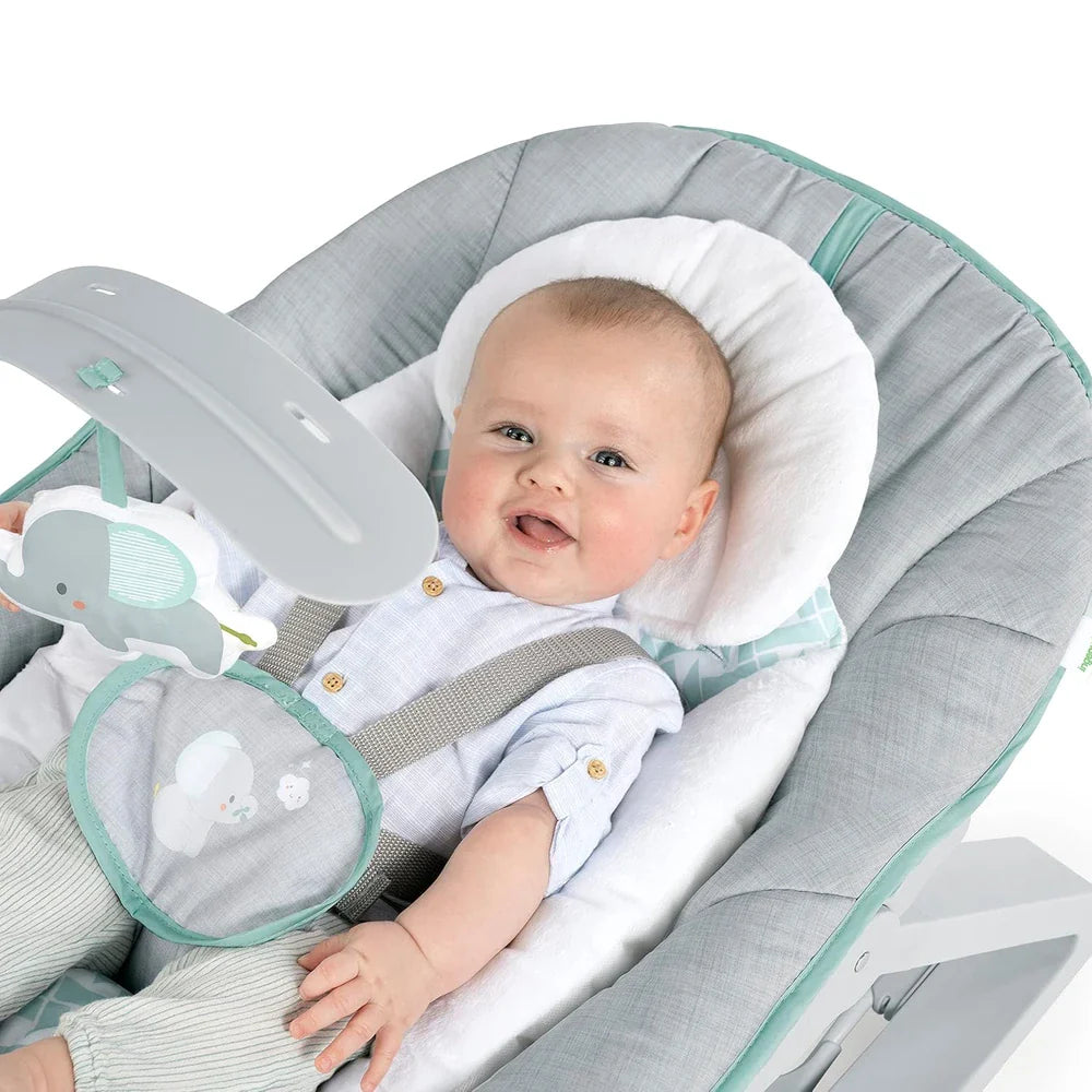 Snuggly's Cozy Rocker