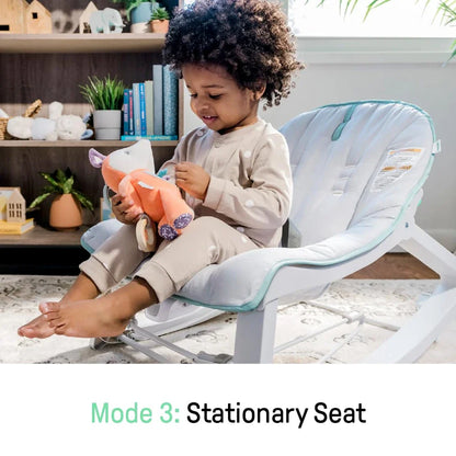 Snuggly's Cozy Rocker
