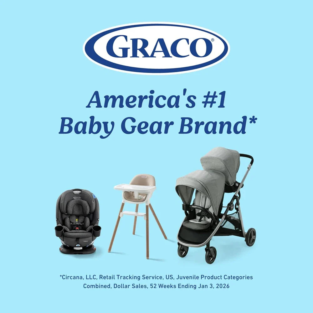 Snuggly's Slim Spaces Baby Swing