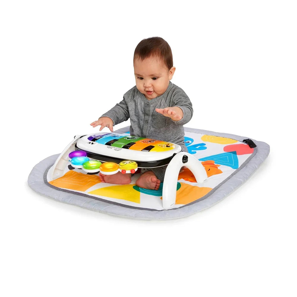 Snuggly's Baby Einstein Kickin' Tunes Play Gym
