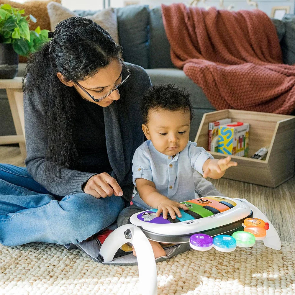 Snuggly's Baby Einstein Kickin' Tunes Play Gym