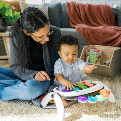 Snuggly's Baby Einstein Kickin' Tunes Play Gym