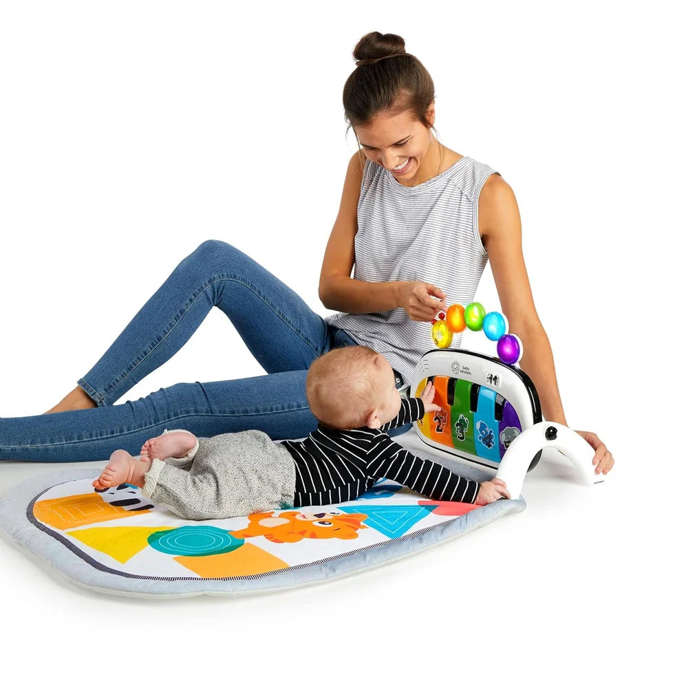 Snuggly's Baby Einstein Kickin' Tunes Play Gym