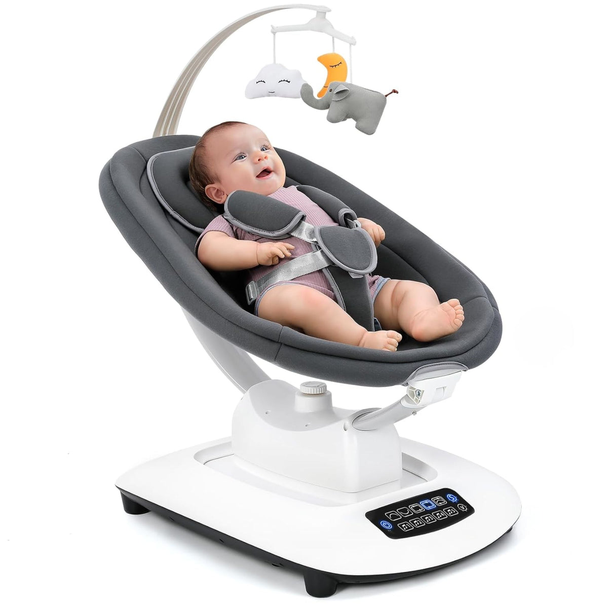 Snuggly's Electric Baby Swing