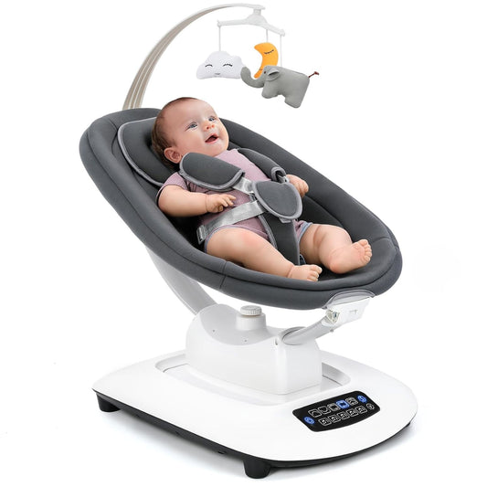 Snuggly's Electric Baby Swing